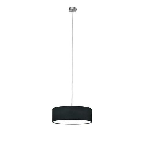 Brumberg Leuchten Pendelleuchte nickel matt mit Schirm 58266520