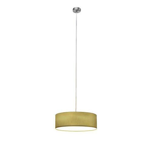 Brumberg Leuchten Pendelleuchte nickel matt mit Schirm 58266533