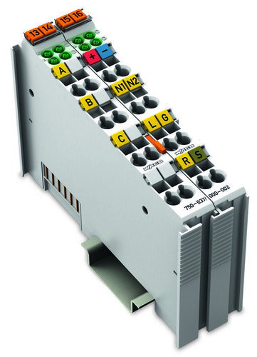 WAGO GmbH & Co. KG InkrementalEncoderInterfa. lichtgrau 750-637/000-002