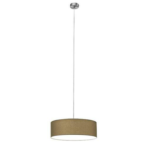 Brumberg Leuchten Pendelleuchte nickel matt mit Schirm 58266582