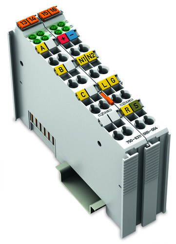WAGO GmbH & Co. KG InkrementalEncoderInterfa. lichtgrau 750-637/000-004