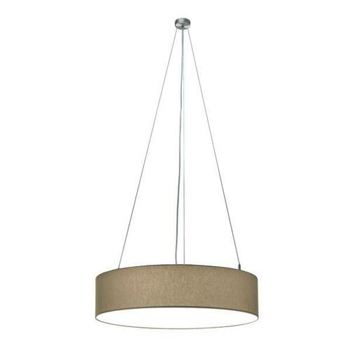 Brumberg Leuchten Pendelleuchte nickel matt mit Schirm 58268507