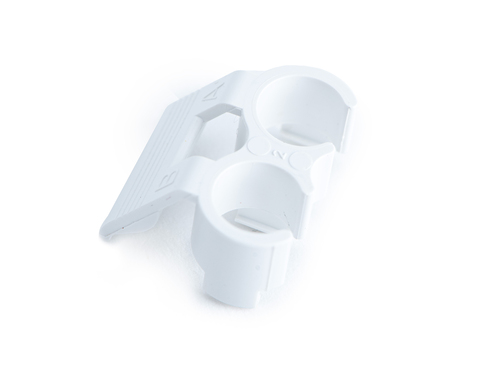 Corning SC-Duplex Klammer 95-400-03-BP Corning SC-Duplex Klammer 95-400-03-BP