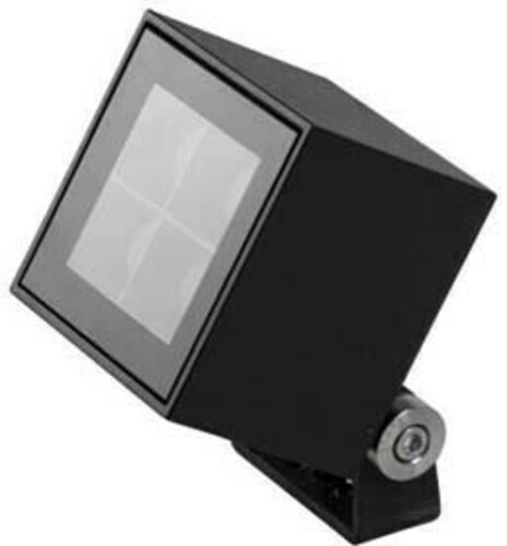 Brumberg Leuchten LED-Anbaustrahler IP65, graphit 60111103