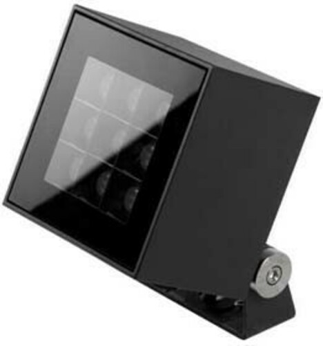 Brumberg Leuchten LED-Bodenstrahler IP65, graphit 60112103