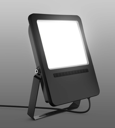 RZB LED-Fluter 4000K schwarz 722127.003 RZB LED-Fluter 4000K schwarz 722127.003