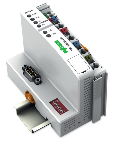 WAGO GmbH & Co. KG Controller CANopen 640/832 KB 750-838/021-000