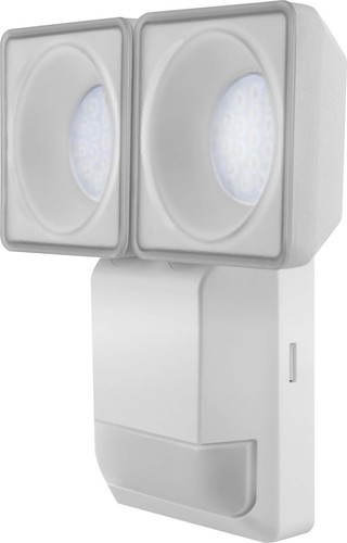 Ledvance LED-Strahler mit Sensor 4000K, weiß EPROSPOTS16840IP55WT