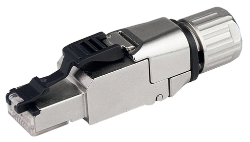 WAGO GmbH & Co. KG ETHERNET-Stecker RJ-45 Cat. 6A 750-978/000-011