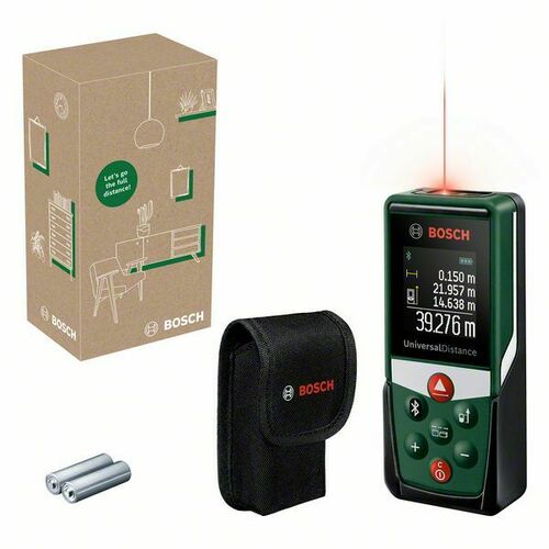 Bosch Power Tools Laser-Entfernungsmesser Digital 06036723Z0