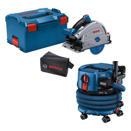 Bosch Power Tools Aktion Combi-Set GKT/GAS 0615A5004N Bosch Power Tools Aktion Combi-Set GKT/GAS 0615A5004N
