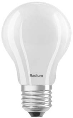 Radium Lampenwerk LED-Lampe RL-A60 DIM 827/F/E27