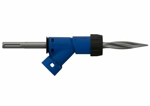 Bosch Power Tools SDS-Max Meißelabsaugung Standard Meißel 2608901476