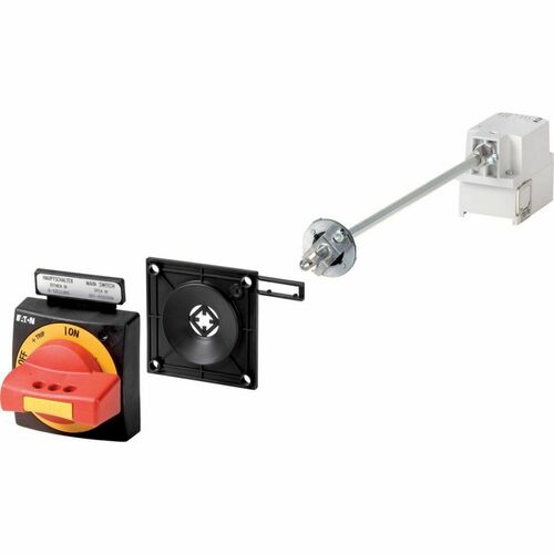 Eaton Hauptschalterbausatz seitlich rechts rot NZM1-XSRF-R