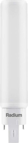 Radium Lampenwerk LED-Kompaktlampe RL-DUO26830/G24d-3EM
