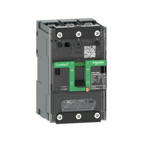 Schneider Electric Kompaktleistungsschalter ComPacT NSXm 63 A C11B3TM063B