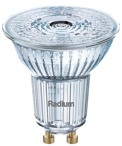 Radium Lampenwerk LED-Reflektorlampe PAR16 RL-PAR1650DIM927/WFL