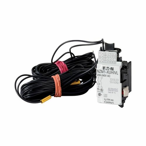 Eaton Unterspannungsauslöser 18V DC +2fS NZM1-XUHIVL18DC