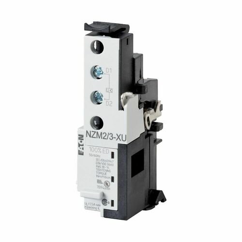 Eaton Unterspannungsauslöser 18V DC NZM2/3-XU18DC