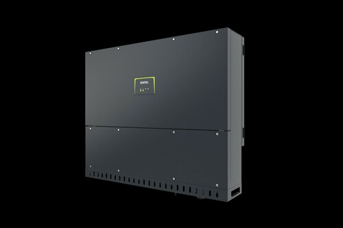 KOSTAL SolarElectric PV-Wechselrichter 4-MPP Tracker PIKO CI 60kW KOSTAL SolarElectric PV-Wechselrichter 4-MPP Tracker PIKO CI 60kW