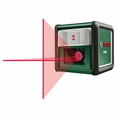 Bosch Power Tools Kreuzlinien-Laser Quigo 0603663503
