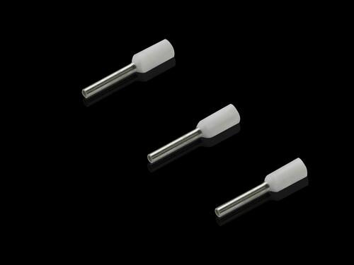 Rittal Aderendhülsen 0,5mm²,8mm AS 4050.730 (VE500) Rittal Aderendhülsen 0,5mm²,8mm AS 4050.730 (VE500)