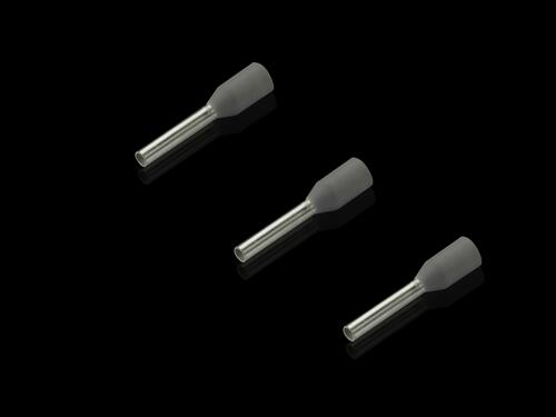 Rittal Aderendhülsen 0,75mm²,8mm AS 4050.731 (VE500) Rittal Aderendhülsen 0,75mm²,8mm AS 4050.731 (VE500)