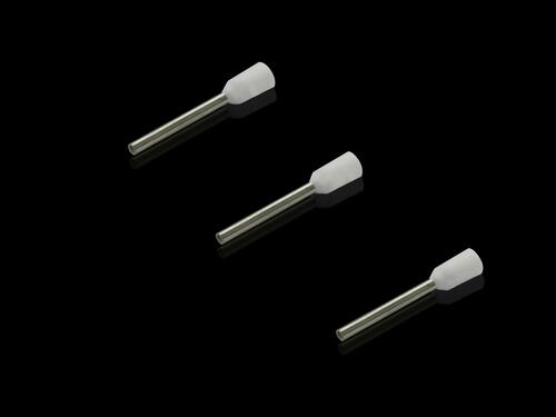 Rittal Aderendhülse 0,5mm²,12mm,10x100 AS 4050.737 (VE1000) Rittal Aderendhülse 0,5mm²,12mm,10x100 AS 4050.737 (VE1000)