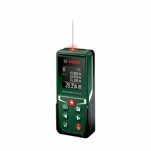Bosch Power Tools Laser-Entfernungsmesser UniversalDistance 30 0603672503