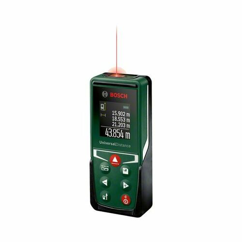 Bosch Power Tools Laser-Entfernungsmesser UniversalDistance 50 0603672801