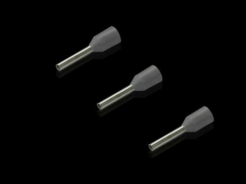 Rittal Aderendhülsen 0,75mm²,8mm,AWG AS 4050.743 (VE500) Rittal Aderendhülsen 0,75mm²,8mm,AWG AS 4050.743 (VE500)