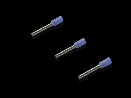 Rittal Aderendhülsen 0,25mm²,8mm AS 4050.754 (VE500) Rittal Aderendhülsen 0,25mm²,8mm AS 4050.754 (VE500)