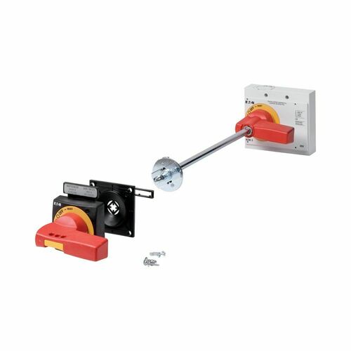 Eaton Hauptschalterbausatz +Zusatzgriff NZM3-XHB-DAR