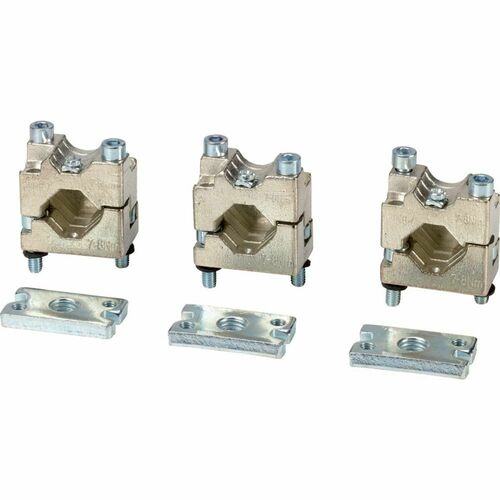 Eaton Anschlussklemme 300qmm 3polig NZM3-XK300 Eaton Anschlussklemme 300qmm 3polig NZM3-XK300