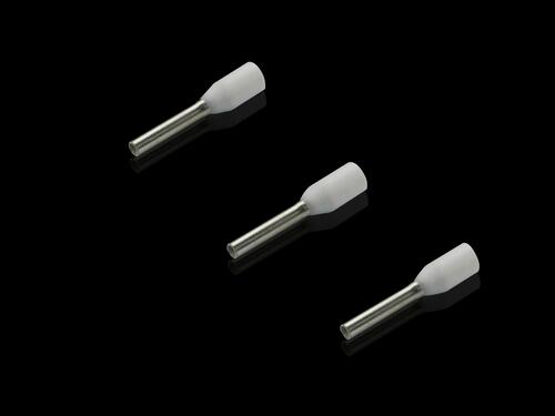 Rittal Aderendhülsen 0,75mm²,8mm AS 4050.764 (VE500) Rittal Aderendhülsen 0,75mm²,8mm AS 4050.764 (VE500)