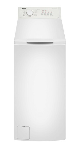 Amica Waschautomat Toplader 8kg,1300 Upm WT 483 700 Amica Waschautomat Toplader 8kg,1300 Upm WT 483 700