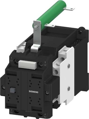 Siemens Dig.Industr. Schütz Größe 2, 2-polig 3TC4417-0CF4
