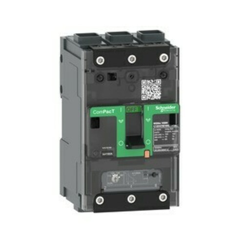 Schneider Electric Kompaktleistungsschalter ComPacT NSXm 25 A C11F3TM025L