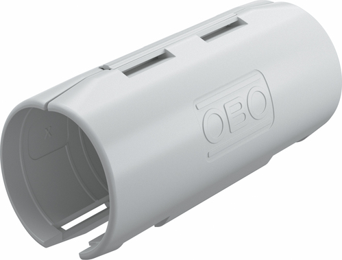 OBO Bettermann Vertr Quick-Pipe-Verbind.-muffe 3000 MMS M25 LGR