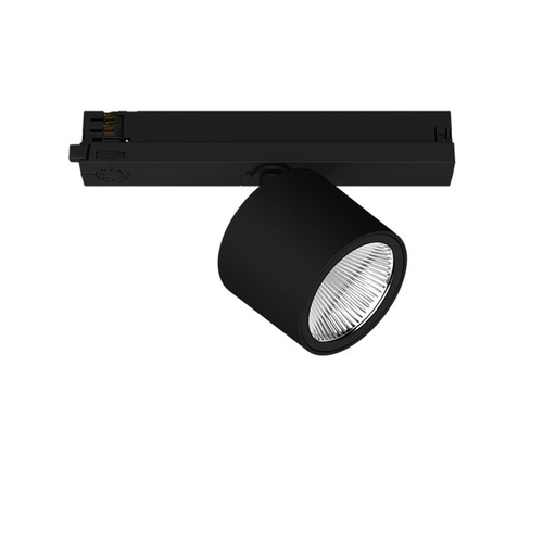 LTS Licht&Leuchten LED-Stromschienenstrahler 927, DALI, schwarz ORYOT203.927.45CASsw LTS Licht&Leuchten LED-Stromschienenstrahler 927, DALI, schwarz ORYOT203.927.45CASsw