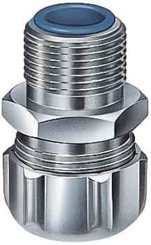 Flexa Schlauchverschraubung 20x1,5 Stahl verz. EG-M 0608.000.021
