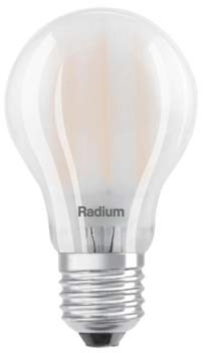 Radium Lampenwerk LED-Lampe RL-A60 827/F/E27