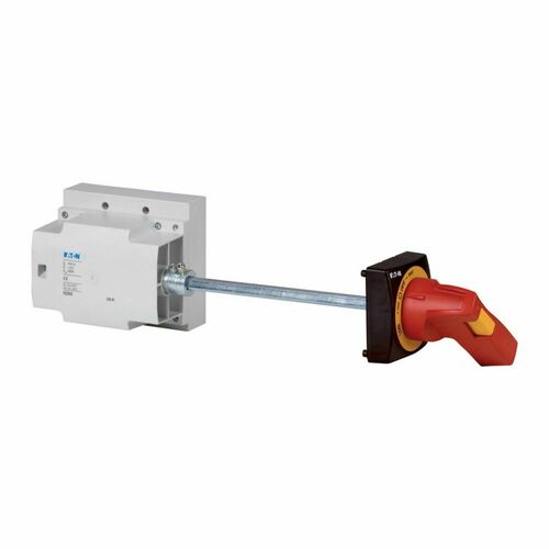 Eaton Hauptschalterbausatz Griff rot NZM4-XSR-R