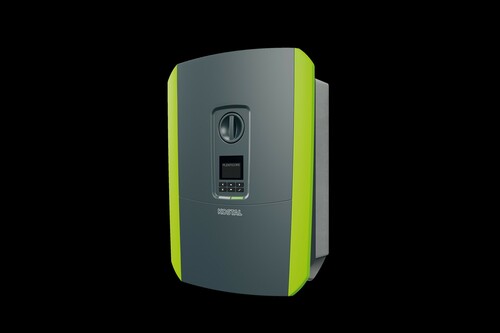 KOSTAL SolarElectric PLENTICORE Wechselrichter plus 5.5 G2 KOSTAL SolarElectric PLENTICORE Wechselrichter plus 5.5 G2