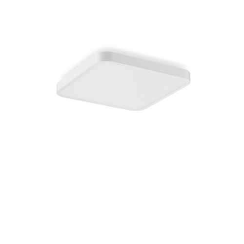 RZB LED-Wand-u. Deckenleuchte 830, DALI, weiß 312437.002.76