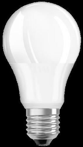 Radium Lampenwerk LED-Lampe E27 m. Helligkeitssensor RL-A60DL827/F/E27HS