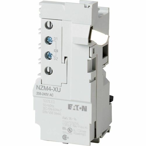 Eaton Unterspannungsauslöser 18V DC NZM4-XU18DC