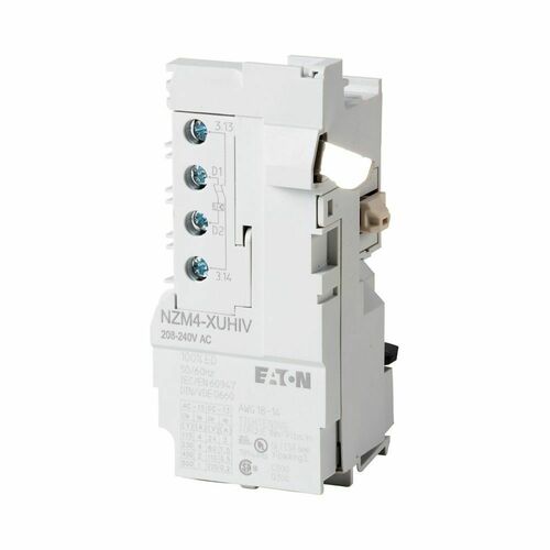 Eaton Unterspannungsauslöser 18V DC +2fS NZM4-XUHIV18DC