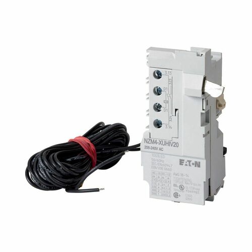 Eaton Unterspannungsauslöser 18V DC +2fS NZM4-XUHIV2018DC