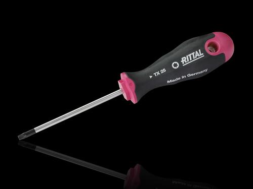Rittal Schraubendreher unisoliert TX 25 AS 4052.056